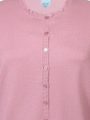 Zhenzi cardigan - rosa - Overdele til Plus size - Zhenzi Zhenzi cardigan - rosa - Overdele til Plus size - Zhenzi