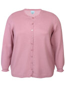Zhenzi cardigan - rosa - Overdele til Plus size - Zhenzi Zhenzi cardigan - rosa - Overdele til Plus size - Zhenzi