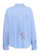 Love & Divine Skjorte - Stribet/brodering  - Skjorter til kvinder - love & divine