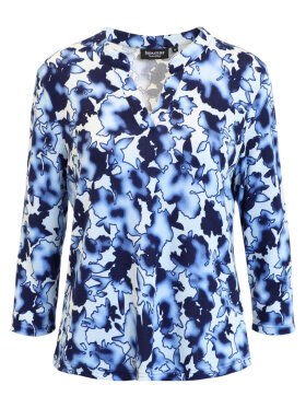 Signature bluse - Blå mix - Dame - Bluser - Signature Signature bluse - Blå mix - Dame - Bluser - Signature