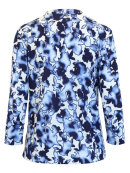 Signature bluse - Blå mix - Dame - Bluser - Signature