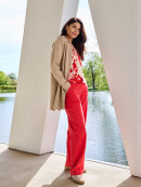 Signature Bluse - Rød mix - Dame - Bluser - Signature