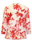 Signature - Signature Bluse - Rød mix