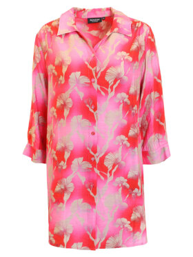 Signature Skjorte - Pink Mix - Skjorter til kvinder - Signature Signature Skjorte - Pink Mix - Skjorter til kvinder - Signature