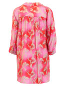 Signature Skjorte - Pink Mix - Skjorter til kvinder - Signature