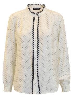 Signature Skjorte - Prikket - Skjorter til kvinder - Signature Signature Skjorte - Prikket - Skjorter til kvinder - Signature