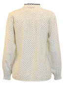 Signature Skjorte - Prikket - Skjorter til kvinder - Signature