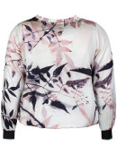 Zhenzi bluse - rosa mix - Overdele til Plus size - Zhenzi Zhenzi bluse - rosa mix - Overdele til Plus size - Zhenzi