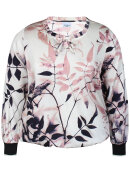 Zhenzi bluse - rosa mix - Overdele til Plus size - Zhenzi Zhenzi bluse - rosa mix - Overdele til Plus size - Zhenzi
