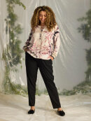 Zhenzi - Zhenzi bluse - rosa mix