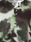 Zhenzi kjole - grøn mix - Kjoler til plus size kvinder - Zhenzi Zhenzi kjole - grøn mix - Kjoler til plus size kvinder - Zhenzi