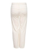 Only Carmakoma buks - off white  - Plus size bukser til kvinder - ONLY CarmaKoma
