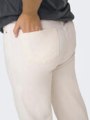Only Carmakoma buks - off white  - Plus size bukser til kvinder - ONLY CarmaKoma