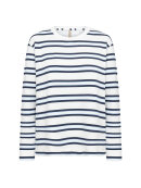 Soyaconcept Sweat - stribet  - Dame - Sweatshirts - Soyaconcept 