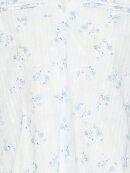 Pulz Bluse - Lyseblå - Dame - Bluser - PULZ Jeans