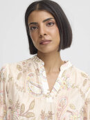 Pulz Bluse - Mønster - Dame - Bluser - PULZ Jeans