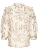 PULZ Jeans - Pulz Bluse - Mønster