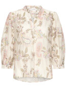 PULZ Jeans - Pulz Bluse - Mønster