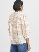 Pulz Bluse - Mønster - Dame - Bluser - PULZ Jeans