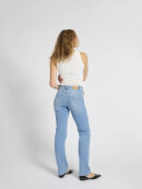 PULZ Jeans - Pulz Jeans straight - Light Blue
