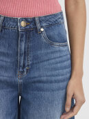 PULZ Jeans - Pulz Jeans Wide - medium blue