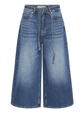 Pulz Jeans Wide - medium blue - Dame - Jeans - PULZ Jeans Pulz Jeans Wide - medium blue - Dame - Jeans - PULZ Jeans