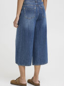 Pulz Jeans Wide - medium blue - Dame - Jeans - PULZ Jeans