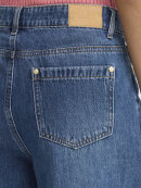 Pulz Jeans Wide - medium blue - Dame - Jeans - PULZ Jeans