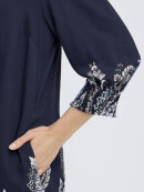 Fransa Kjole - navy - Mellemlange kjoler - FRANSA