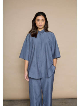 love & divine - Love&Divine skjorte - nålestribet