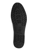 Tamaris - Tamaris loafers - sort