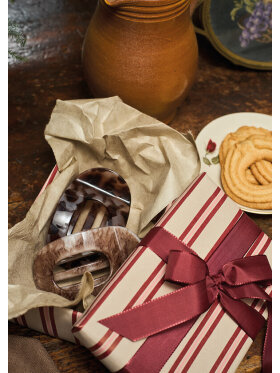 Black Colour Hårspænde - LT. Tortoise - Hår Accessories - Black Colour