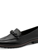Tamaris - Tamaris loafers - sort