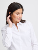 Fransa Skjorte - hvid - Skjorter til kvinder - FRANSA