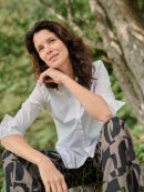 Fransa Skjorte - hvid - Skjorter til kvinder - FRANSA