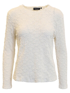 Signature - Signature bluse - off white