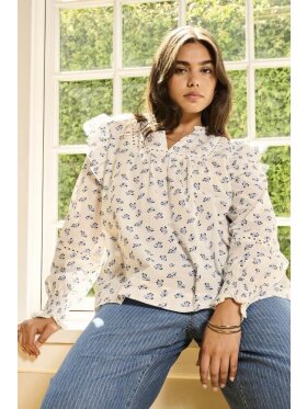 Only Carmakoma Bluse - Overdele til Plus size - ONLY CarmaKoma Only Carmakoma Bluse - Overdele til Plus size - ONLY CarmaKoma