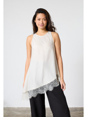Sisters Point top - cream - Toppe til dame - Sommertoppe mm. - Sisters Point