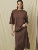 Love & Divine T-Shirt - Brun - Dame - T-shirts - love & divine