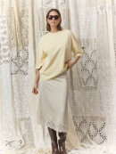 Love & Divine T-Shirt - gul - Dame - T-shirts - love & divine