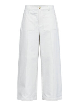 Love & Divine Buks - Cream - Dame - Bukser  - love & divine