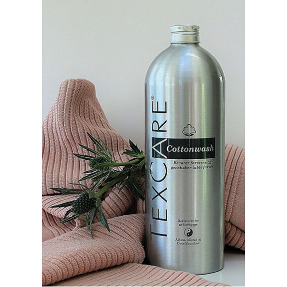 TexCare Cottonwash - Diverse - TexCare