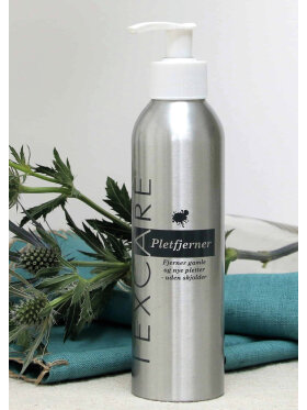 TexCare Pletfjerner - Diverse - TexCare