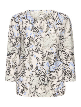 Fransa bluse - Mønster - Dame - Bluser - FRANSA