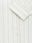 Fransa Skjorte - off/blå - Skjorter til kvinder - FRANSA