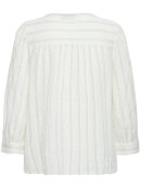 Fransa Skjorte - off/blå - Skjorter til kvinder - FRANSA