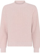 Skovhuus strik - rose - Lækre striktrøjer til kvinder - Skovhuus