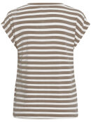 Fransa T-shirt - sand/off - Dame - T-shirts - FRANSA