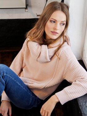 Skovhuus - Skovhuus strik - rose