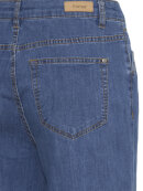 Fransa Jeans - mid blue denim - Dame - Jeans - FRANSA
